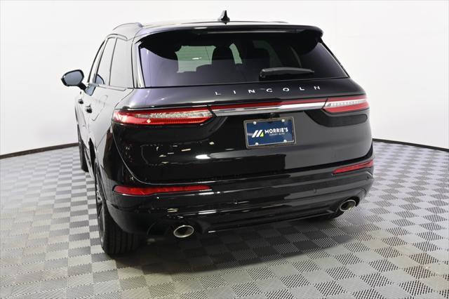new 2025 Lincoln Corsair car, priced at $55,831