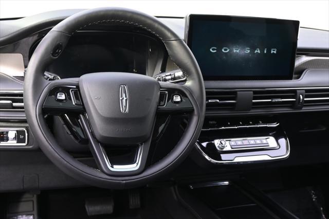 new 2025 Lincoln Corsair car, priced at $55,831