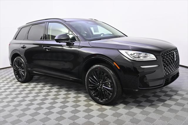 new 2025 Lincoln Corsair car, priced at $55,831
