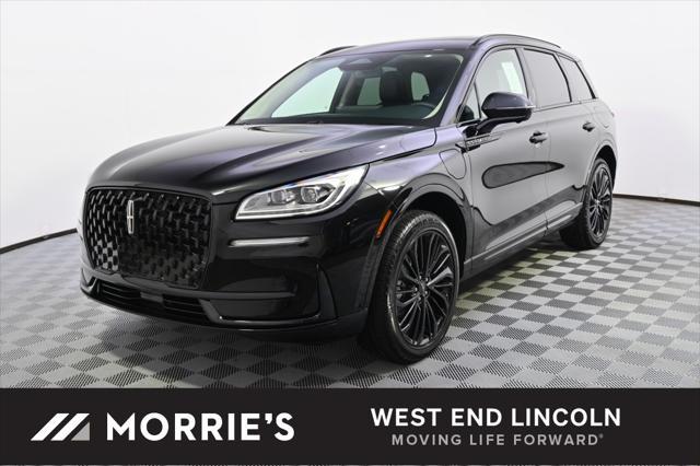 new 2025 Lincoln Corsair car, priced at $55,831