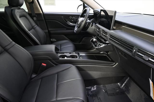 new 2025 Lincoln Corsair car, priced at $55,831
