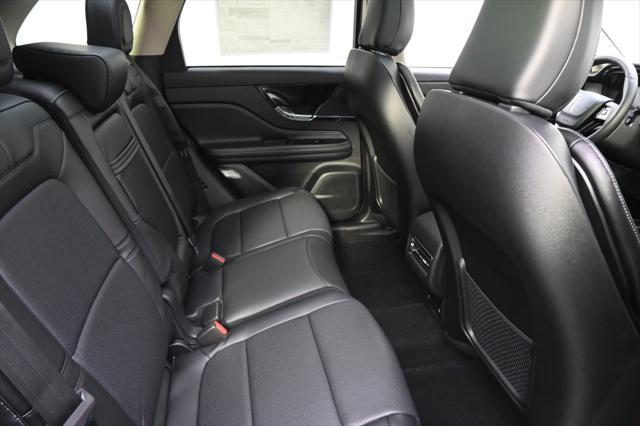 new 2025 Lincoln Corsair car, priced at $55,831