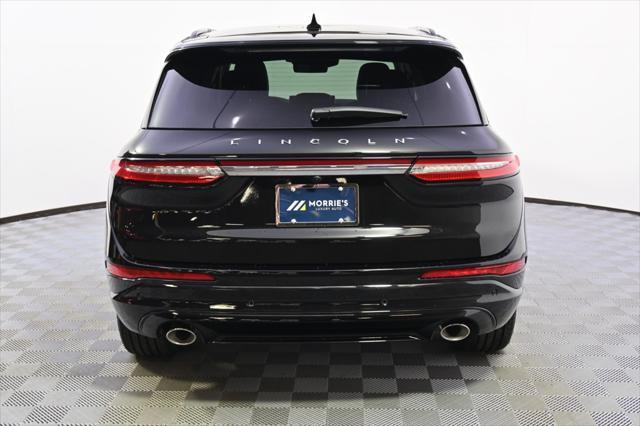 new 2025 Lincoln Corsair car, priced at $55,831