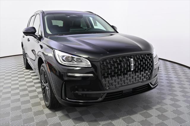 new 2025 Lincoln Corsair car, priced at $55,831