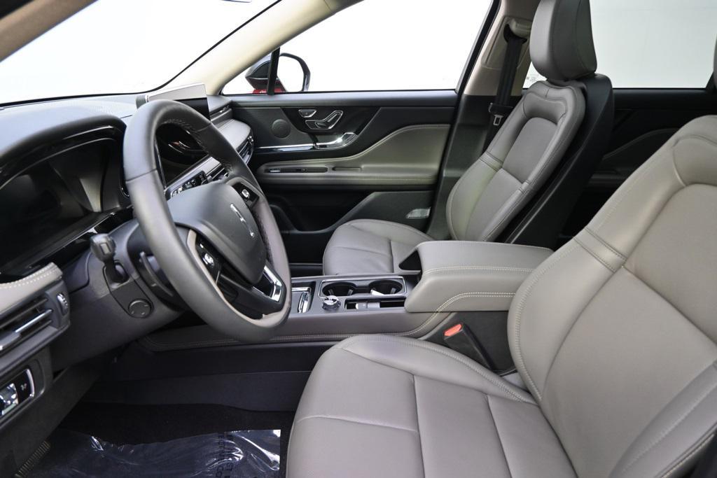 new 2025 Lincoln Corsair car, priced at $58,776