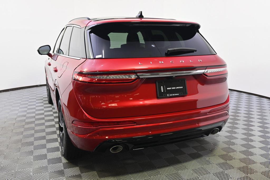 new 2025 Lincoln Corsair car, priced at $58,776