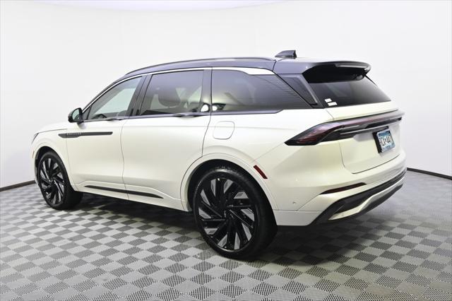 new 2024 Lincoln Nautilus car, priced at $81,575