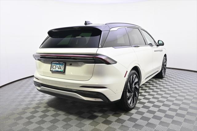 new 2024 Lincoln Nautilus car, priced at $81,575