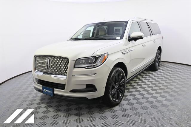 new 2024 Lincoln Navigator car, priced at $105,769