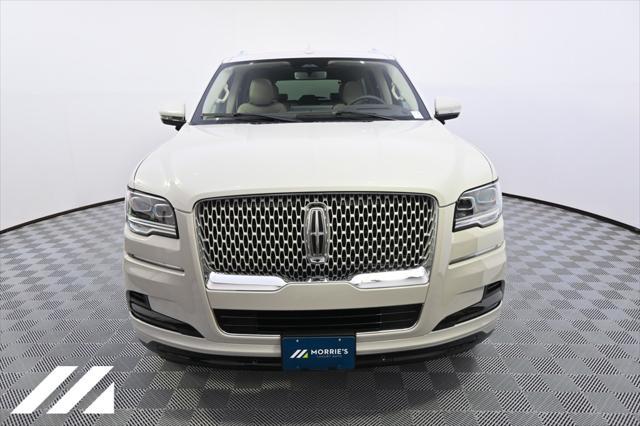 new 2024 Lincoln Navigator car, priced at $105,769