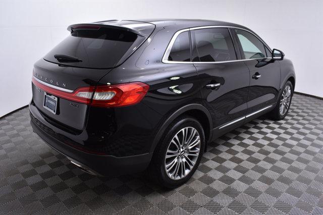 used 2016 Lincoln MKX car, priced at $14,999