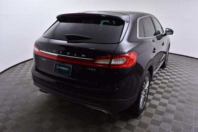 used 2016 Lincoln MKX car, priced at $14,999