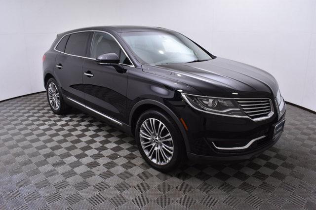 used 2016 Lincoln MKX car, priced at $14,999