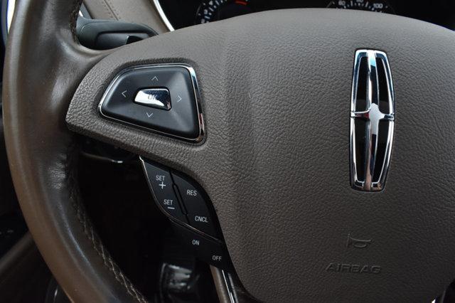 used 2016 Lincoln MKX car, priced at $14,999