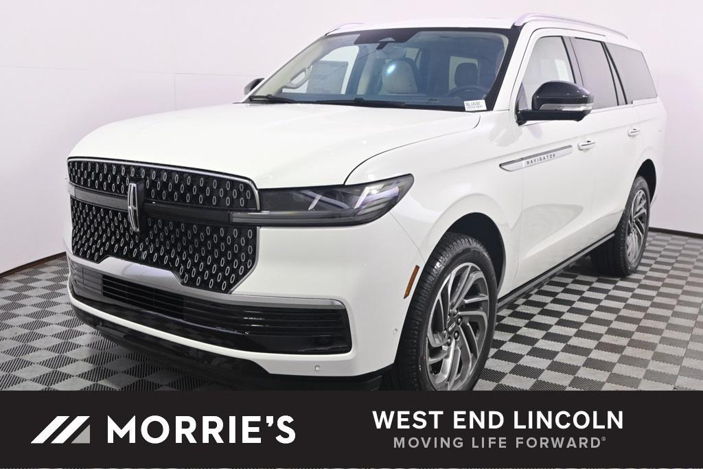 new 2025 Lincoln Navigator car, priced at $102,224