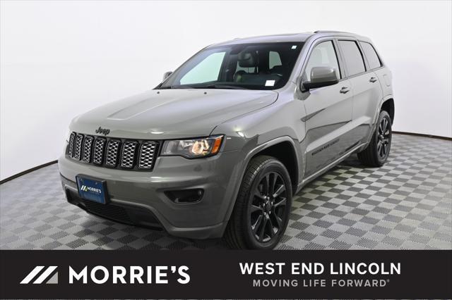 used 2020 Jeep Grand Cherokee car, priced at $26,449