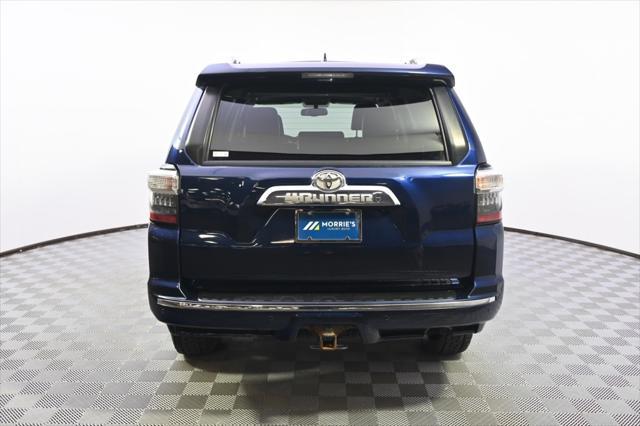 used 2016 Toyota 4Runner car, priced at $24,555