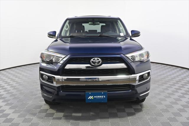 used 2016 Toyota 4Runner car, priced at $24,555