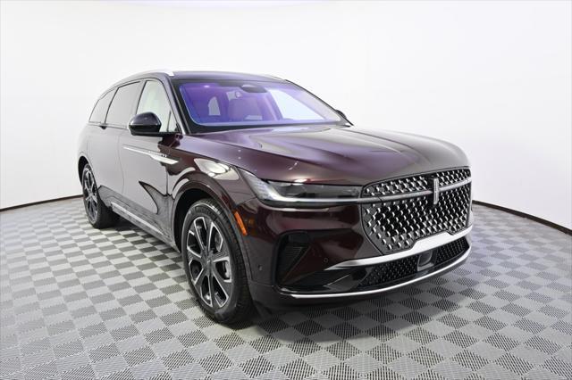 new 2024 Lincoln Nautilus car, priced at $61,296