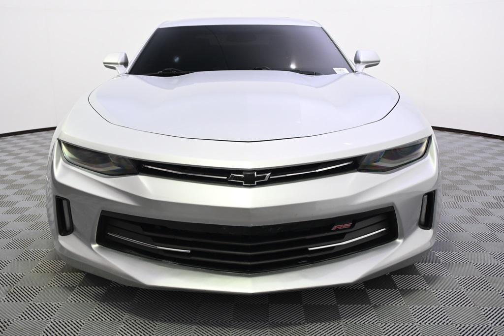 used 2018 Chevrolet Camaro car, priced at $14,888