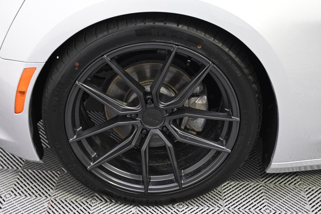 used 2018 Chevrolet Camaro car, priced at $14,888