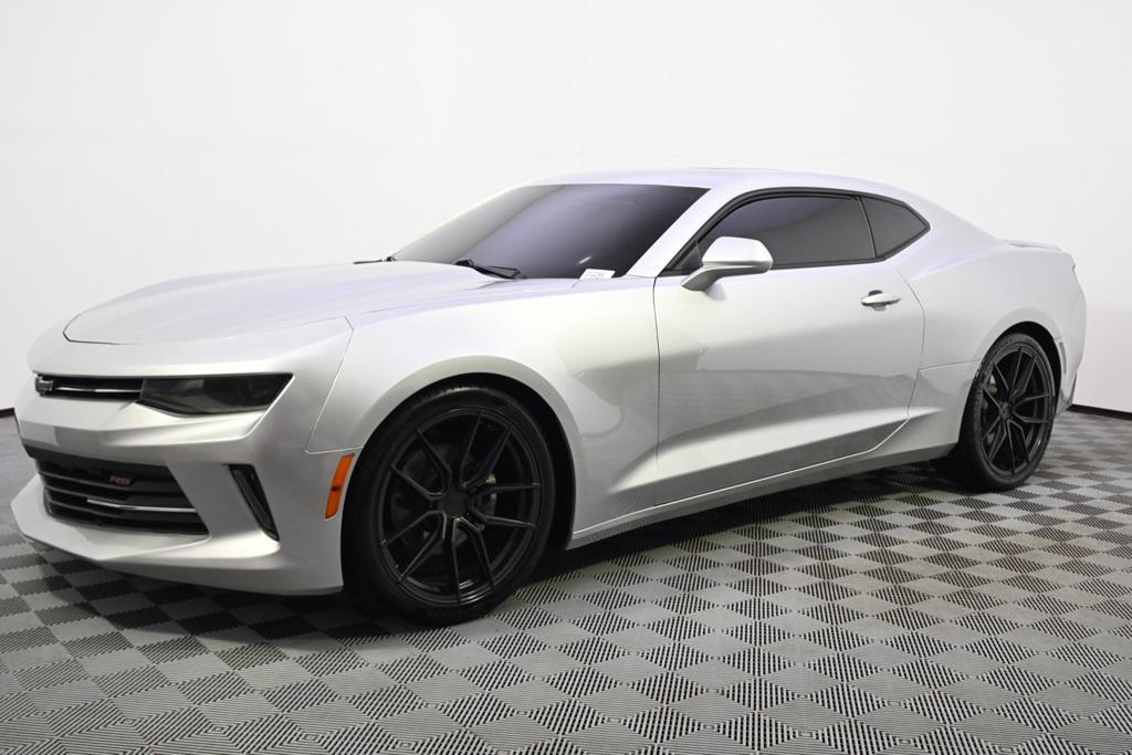 used 2018 Chevrolet Camaro car, priced at $14,888