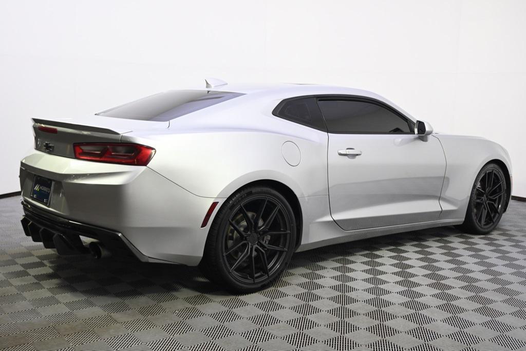 used 2018 Chevrolet Camaro car, priced at $14,888