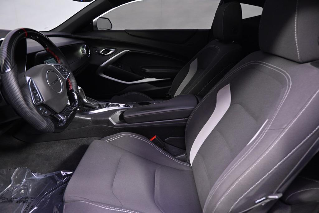 used 2018 Chevrolet Camaro car, priced at $14,888