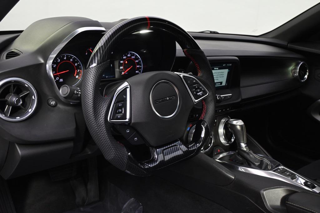 used 2018 Chevrolet Camaro car, priced at $14,888