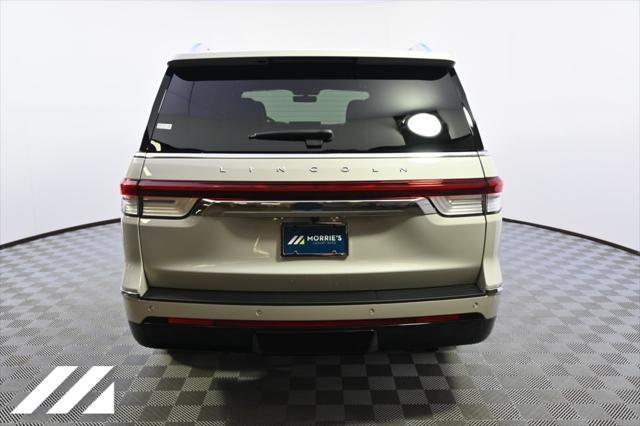new 2024 Lincoln Navigator car, priced at $101,105