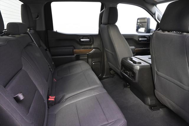 used 2020 Chevrolet Silverado 1500 car, priced at $34,999