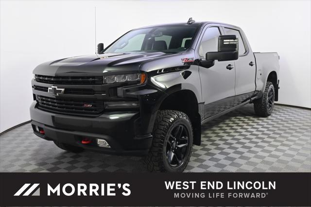 used 2020 Chevrolet Silverado 1500 car, priced at $34,999