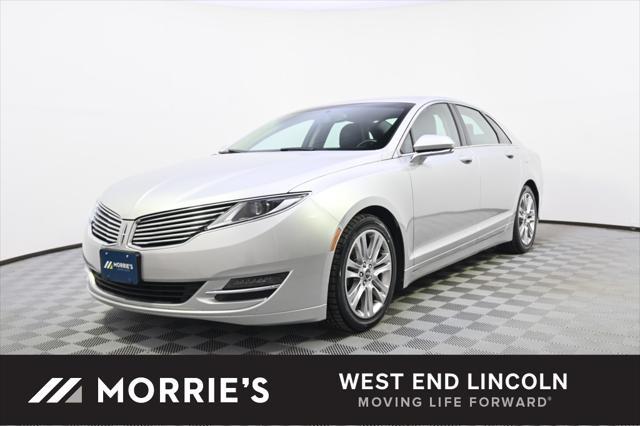 used 2013 Lincoln MKZ car, priced at $11,333