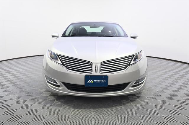 used 2013 Lincoln MKZ car, priced at $11,333