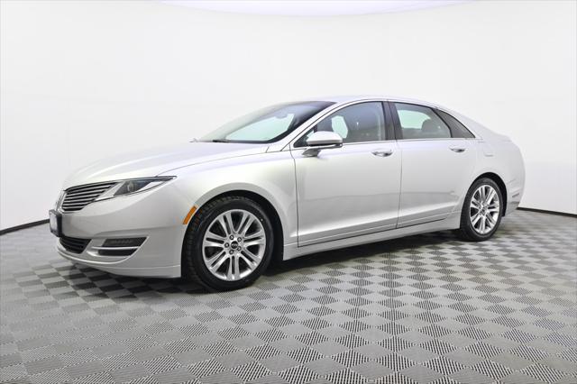 used 2013 Lincoln MKZ car, priced at $11,333