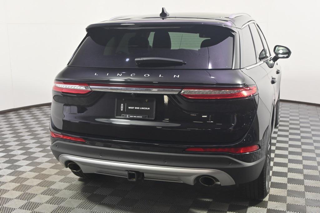 used 2023 Lincoln Corsair car, priced at $37,888