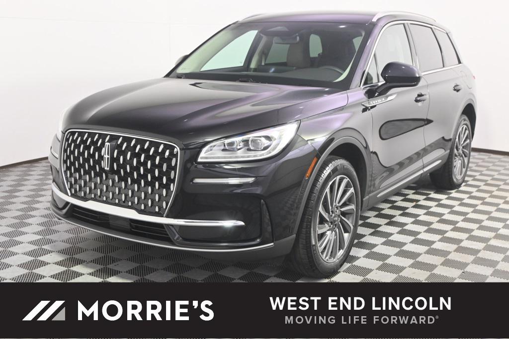 used 2023 Lincoln Corsair car, priced at $37,888