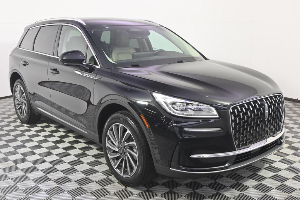 used 2023 Lincoln Corsair car, priced at $37,888
