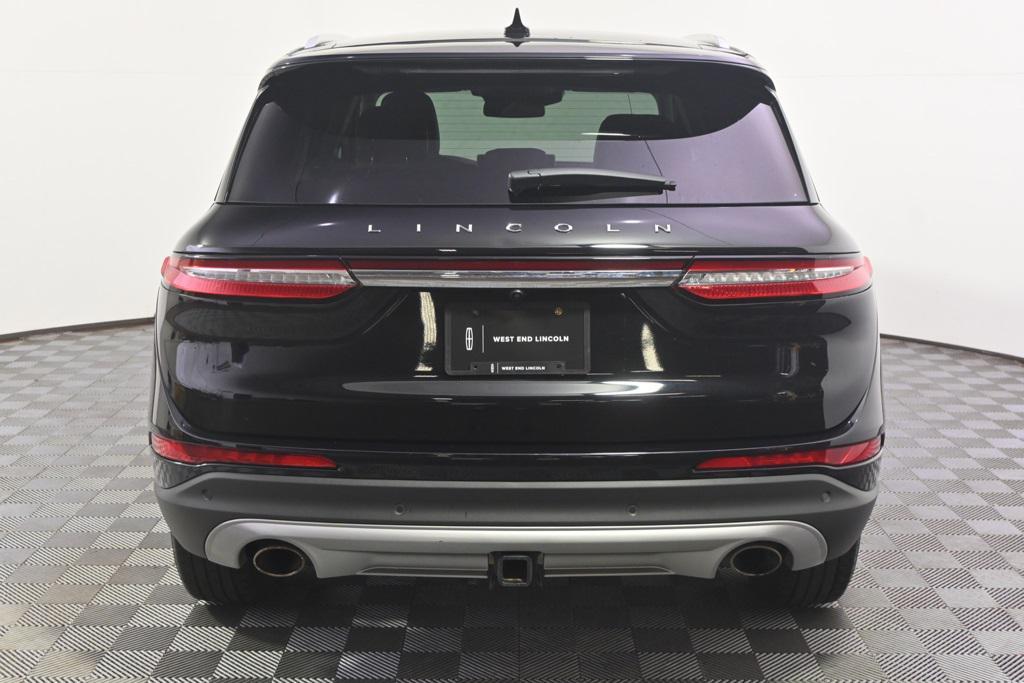 used 2023 Lincoln Corsair car, priced at $37,888