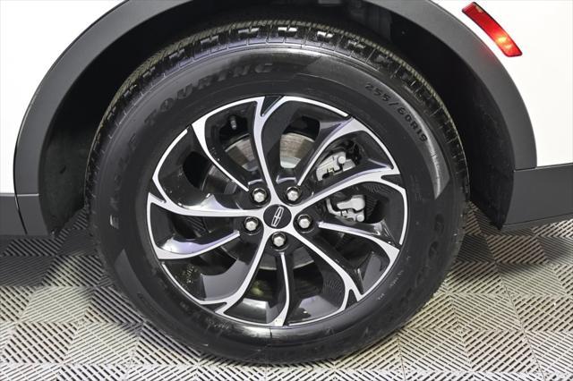 new 2025 Lincoln Nautilus car, priced at $56,899
