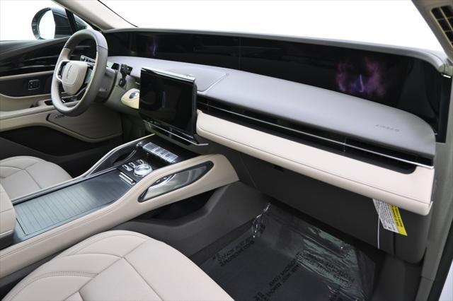 new 2025 Lincoln Nautilus car, priced at $56,899