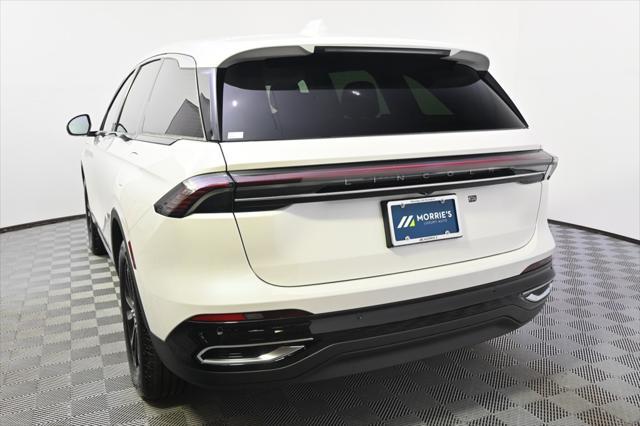 new 2025 Lincoln Nautilus car, priced at $56,899