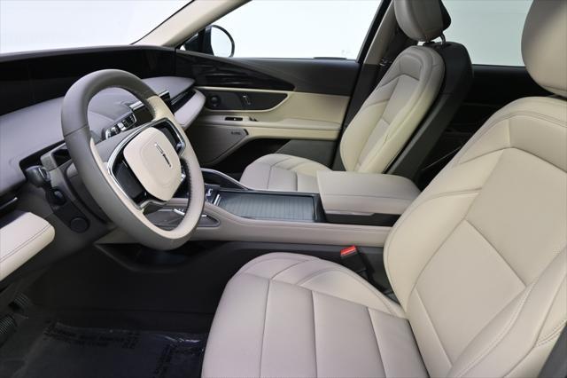 new 2025 Lincoln Nautilus car, priced at $56,899