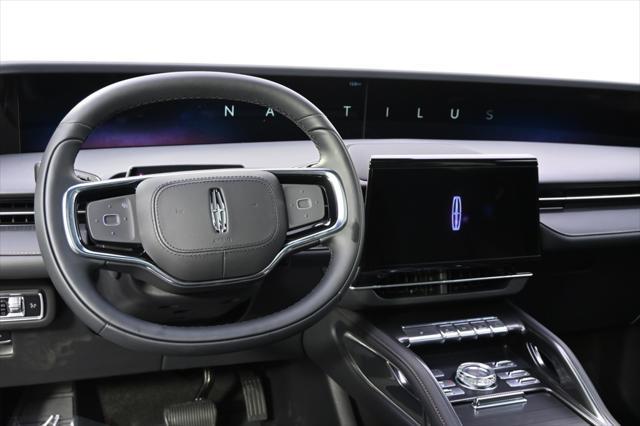 new 2024 Lincoln Nautilus car, priced at $62,976