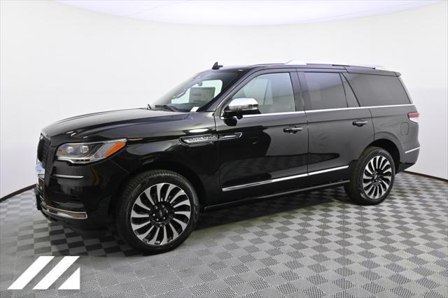 new 2024 Lincoln Navigator car, priced at $116,490