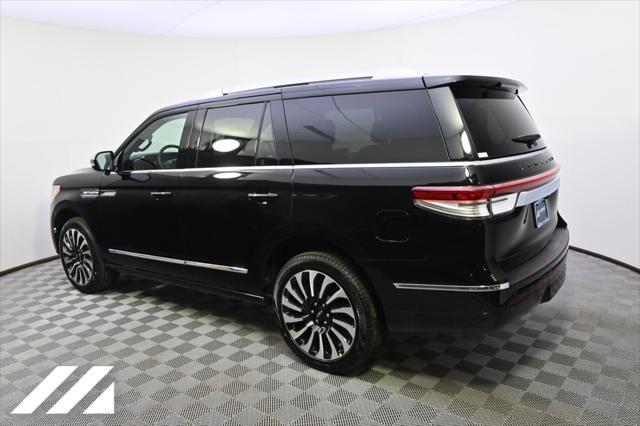 new 2024 Lincoln Navigator car, priced at $116,490