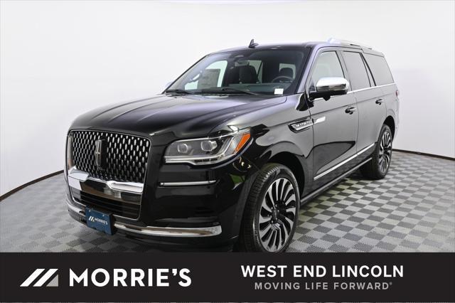 new 2024 Lincoln Navigator car, priced at $116,490