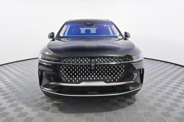 new 2024 Lincoln Nautilus car, priced at $60,096