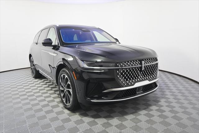 new 2024 Lincoln Nautilus car, priced at $60,096