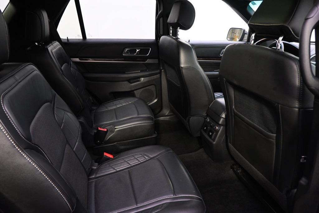 used 2017 Ford Explorer car, priced at $21,555